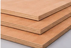 Commercial plywood