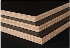 Film faced plywood