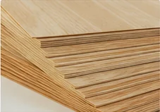 Decorative veneer plywood